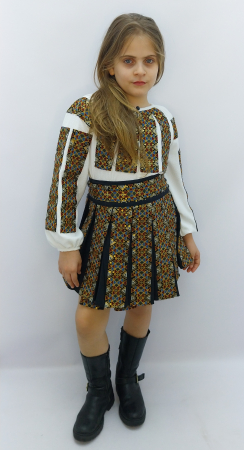 Traditional - COSTUM TRADITIONAL POPULAR STILIZAT