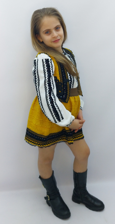 UNICAT COSTUM TRADITIONAL POPULAR STILIZAT 3 [1]