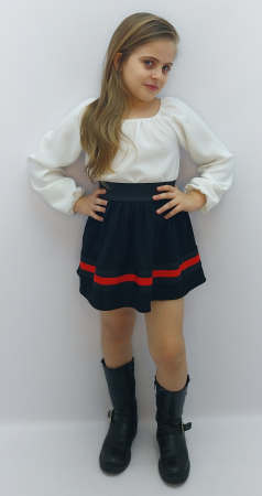 casual copii - FUSTA SPORTY 2