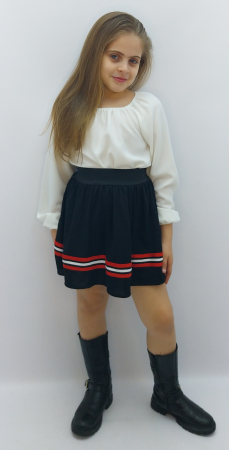 casual copii - FUSTA SPORTY