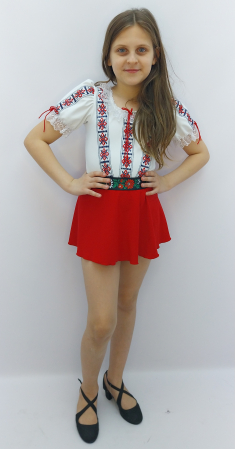 Traditional - COSTUM DANS - BODY
