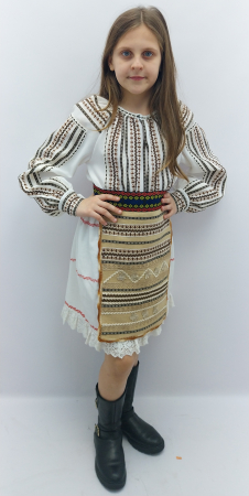 Traditional -  UNICAT COSTUM TRADITIONAL POPULAR STILIZAT MARO