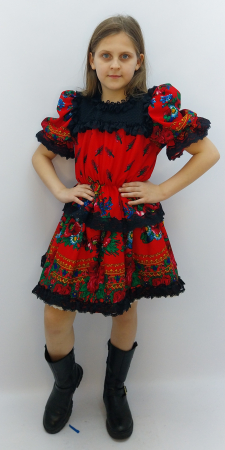 COSTUM TRADITIONAL POPULAR MARAMURESAN STILIZAT [1]