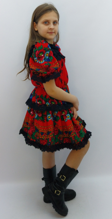 Traditional - COSTUM TRADITIONAL POPULAR MARAMURESAN STILIZAT