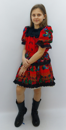 COSTUM TRADITIONAL POPULAR MARAMURESAN STILIZAT [2]
