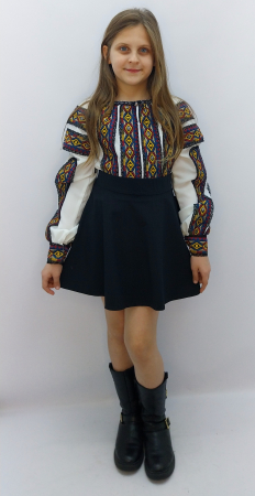 COSTUM TRADITIONAL POPULAR STILIZAT  [2]