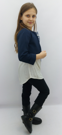 casual copii - SACOU TIP BOLERO FETITE