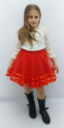 Carnaval - TUTU ROSU