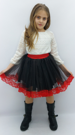  TUTU ORGANZA NEGRU [2]