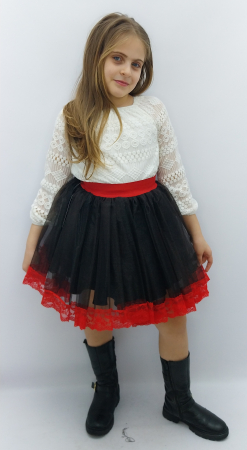  TUTU ORGANZA NEGRU [3]