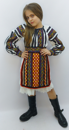 UNICAT COSTUM TRADITIONAL POPULAR STILIZAT 1 [3]