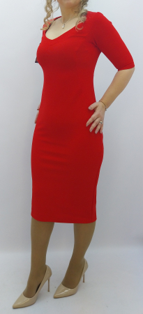 casual copii - ROCHIE ROSIE JERSE