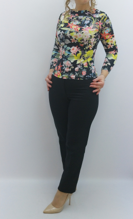 casual adulti - bluza-dama-flori-guler-barcuta-dadas.jpg