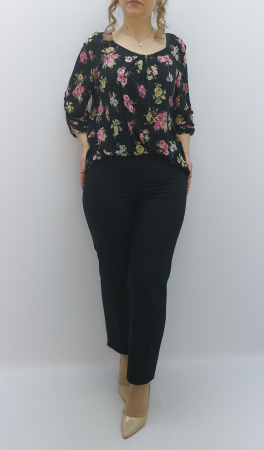 casual adulti - bluza-dama-neagra-flori-tricot-dadas.jpg