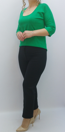 casual adulti - bluza-dama-verde-tricot-dadas.jpg