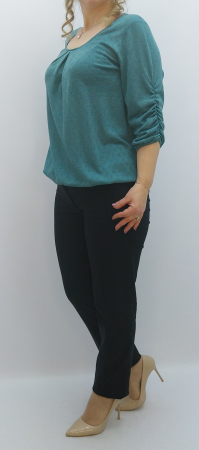 bluza-dama-turcoaz-pliuri-decolteu-dadas-producator-constanta-doraly.jpg [4]