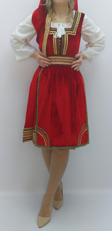 traditional adulti - COSTUM MACEDONESC DAMA, COSTUM AROMAN DAMA