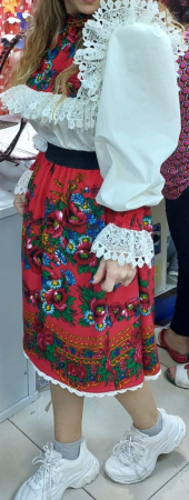 Traditional - Costum traditional maramuresan