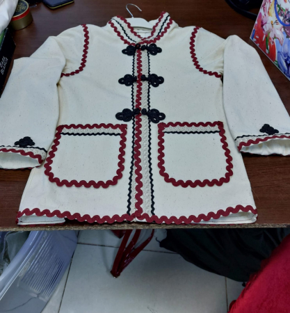 Traditional - Haina traditionala stilizata
