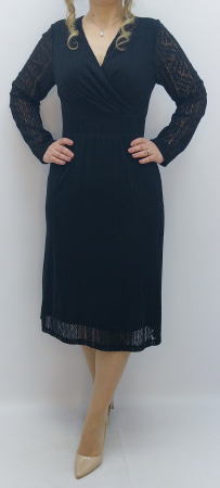 elegant adulti - rochie-dama-eleganta-neagra-midi-petrecuta-maneci-dantela-eveniment-office-DADAS-Constanta-producator-roman.jpg