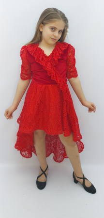 rochie-rosie-eleganta-dantela-fetite-volane-eveniment-serbare-aniversare-copii-dadas-romania.jpg [5]