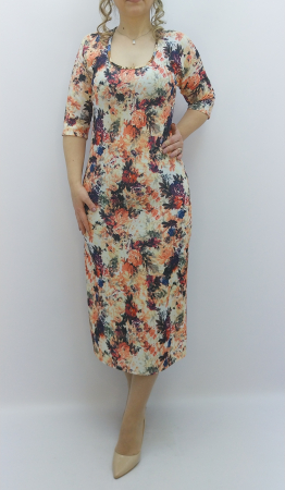 casual adulti - rochie-florala-midi-jerse-dadas-constanta.jpg