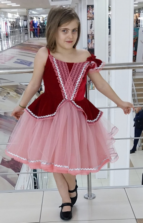 rochie teo catifea [2]