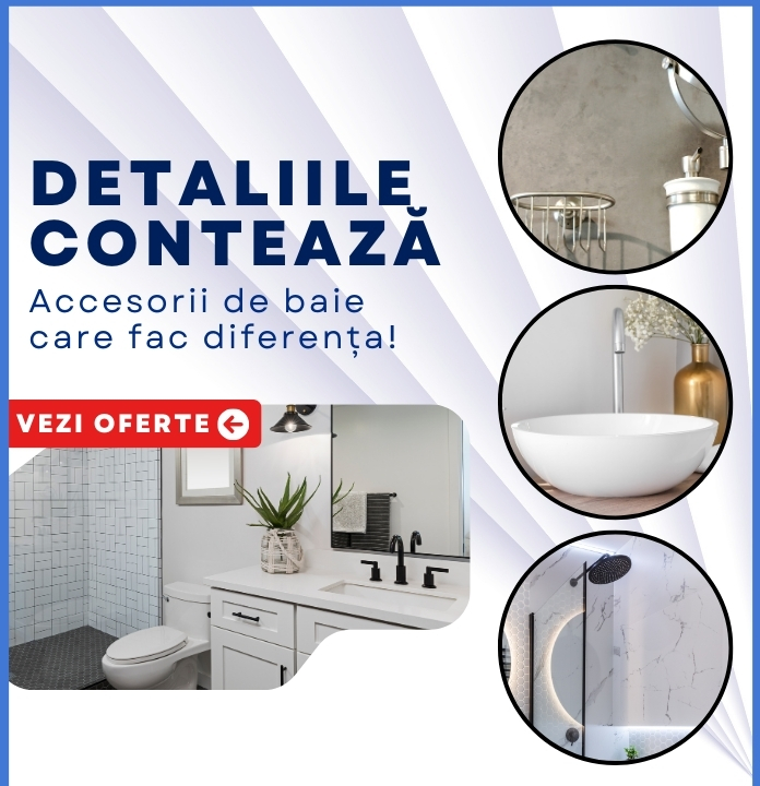 Accesorii de baie