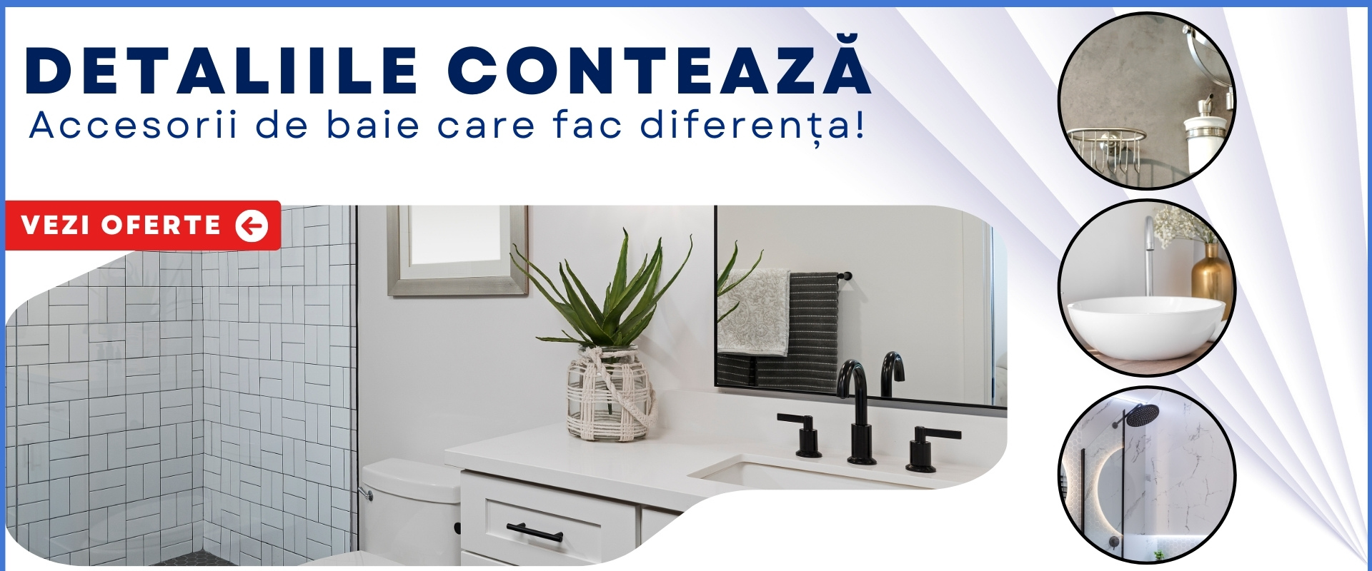 Accesorii de baie