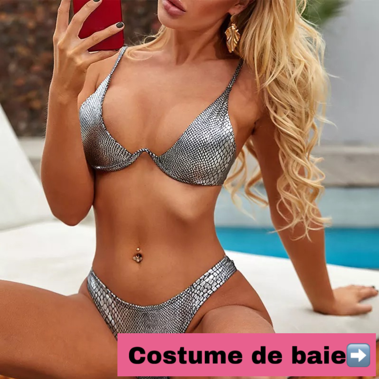 Costume De Baie