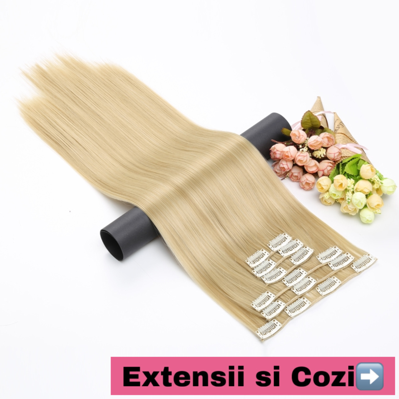 Extensii Si Cozi