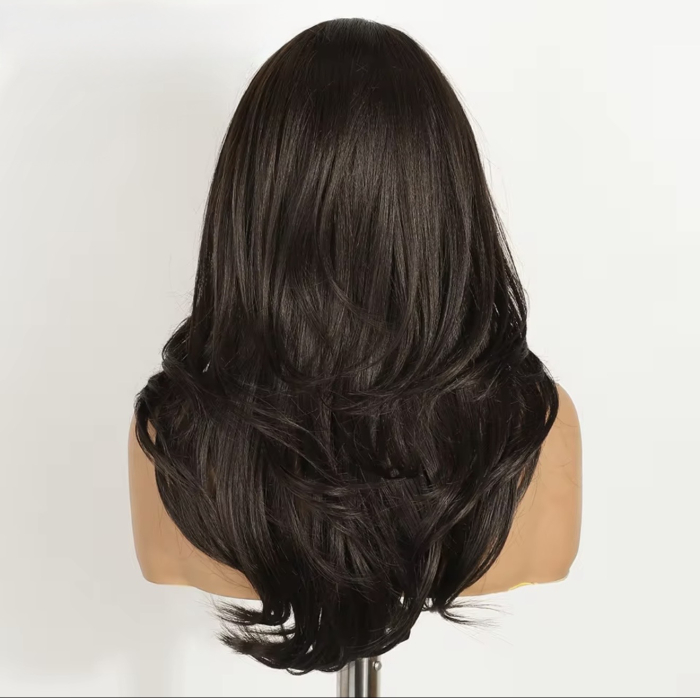 Peruca C1753 FRONT LACE Satena CARARE REVERSIBILA (dantela la baza) [4]