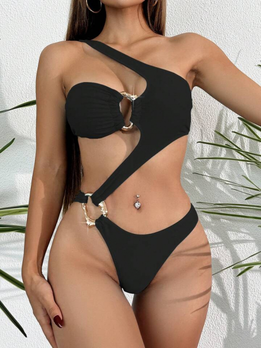 Costum de Baie C1588 Royal [4]