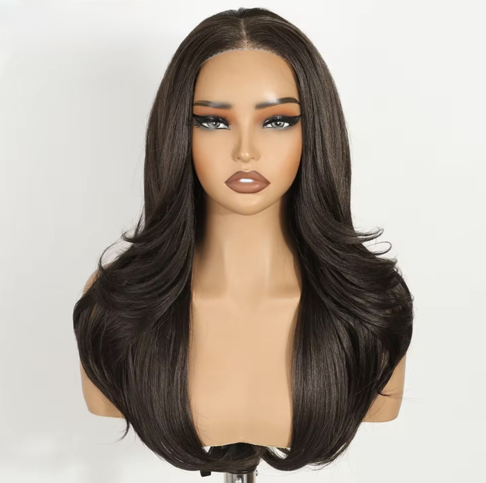 Peruca C1753 FRONT LACE Satena CARARE REVERSIBILA (dantela la baza) [2]