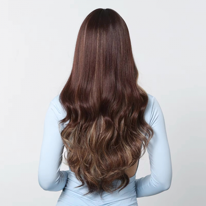 Peruca C1349 Satena Ombre Cu Suvite Blonde [3]
