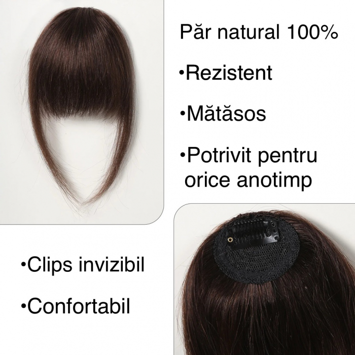 Breton C1253 PAR NATURAL Cu Clips Saten Inchis [2]