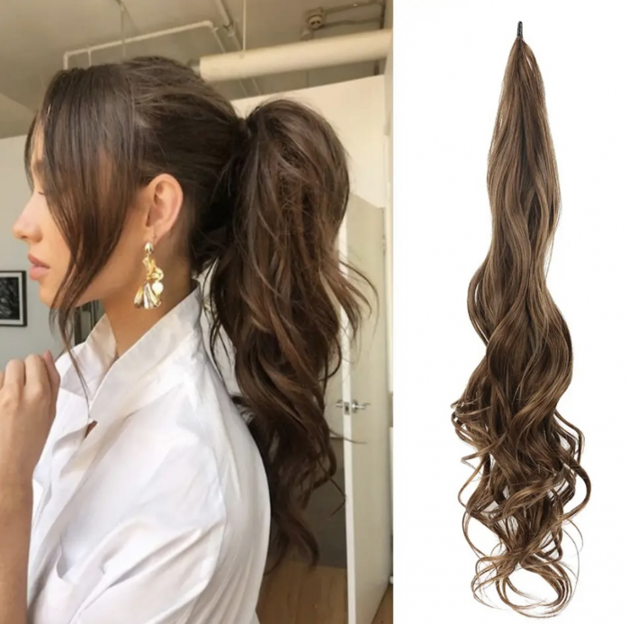 Coada C897 Extensie Flexibila PonyWow [2]