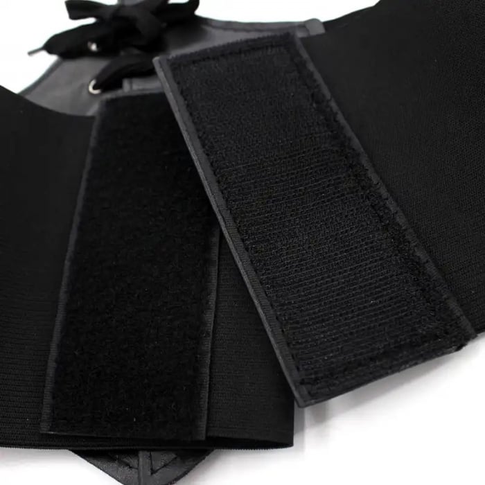 Corset C768 Curea Brau Modelator Cu Elastic [7]