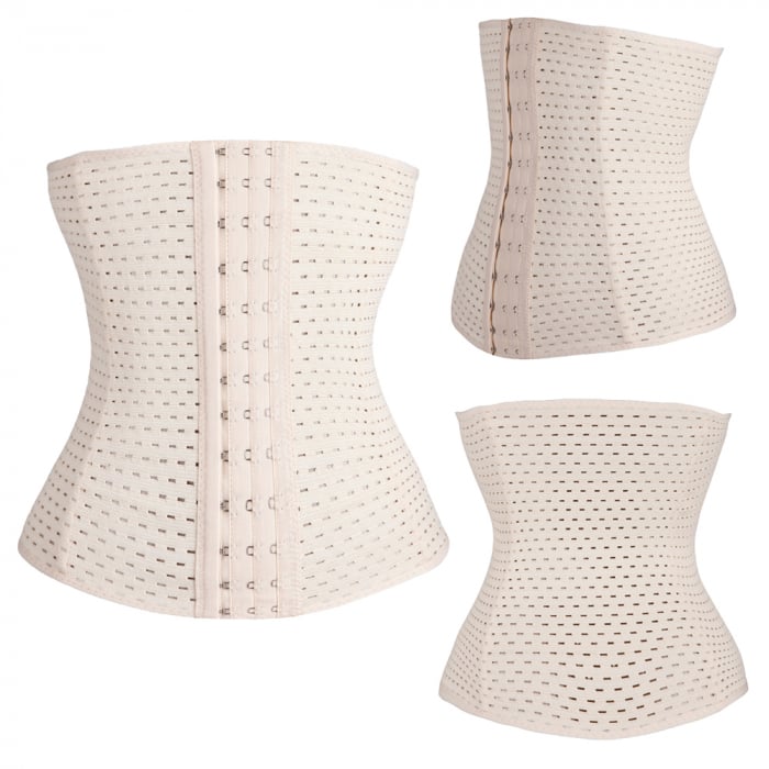 Corset C337 Modelator Bej Waist Trainer [2]