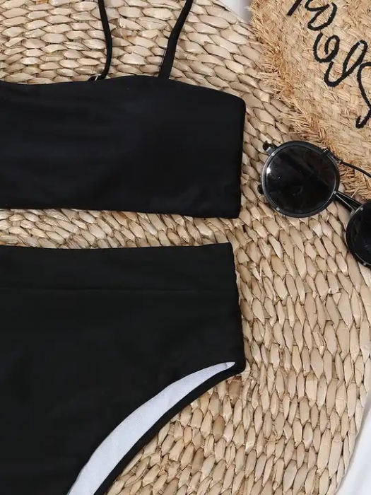 Costum de Baie C705 Beach Black [6]