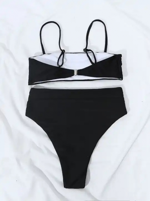Costum de Baie C705 Beach Black [5]