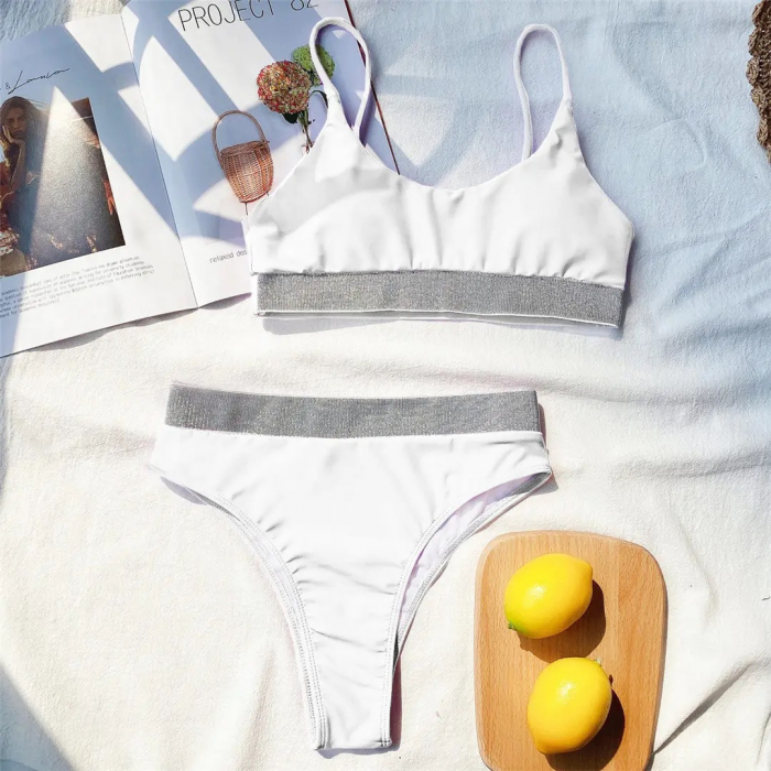 Costum de Baie C1116 Kim White [5]