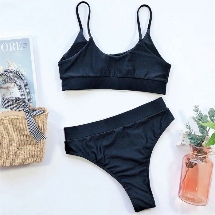 Costum de Baie C1114 Kim Black [6]