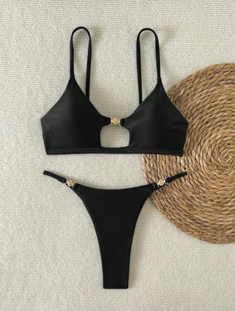 Costum de Baie C1778 Bially Black [2]
