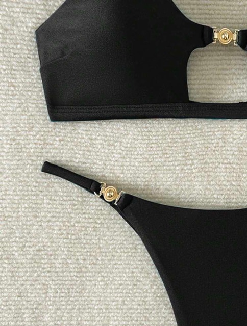 Costum de Baie C1778 Bially Black [5]
