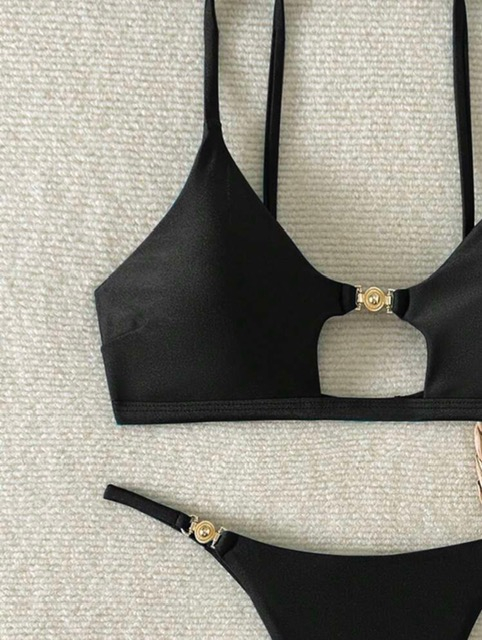 Costum de Baie C1778 Bially Black [4]