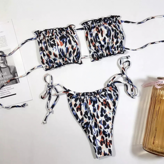 Costum de Baie C398 Crazy Leo [2]