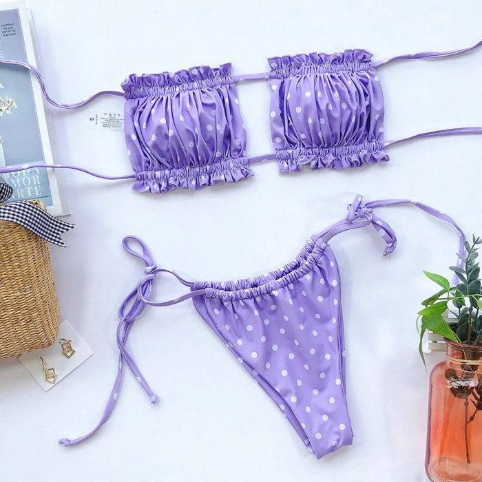Costum de Baie C394 Crazy Lily [2]