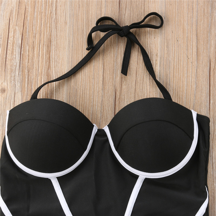 Costum de Baie C555 Intreg Balconette [4]