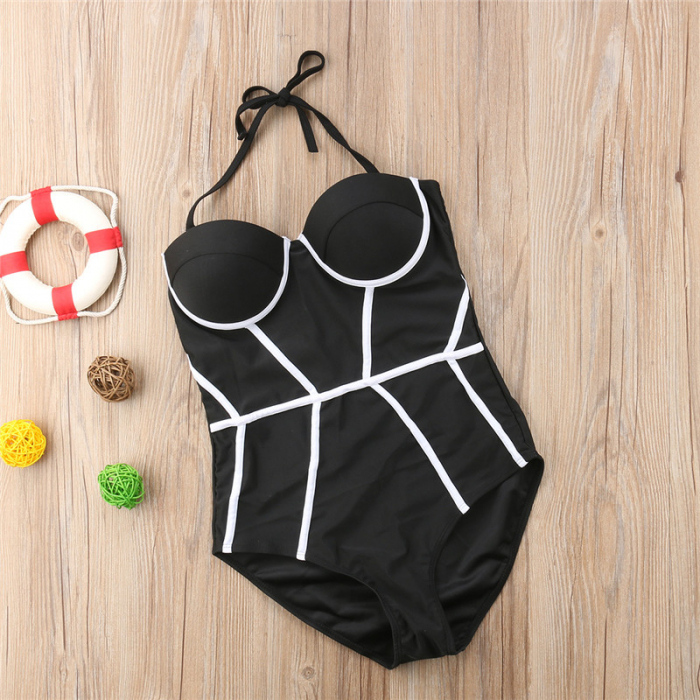Costum de Baie C555 Intreg Balconette [2]